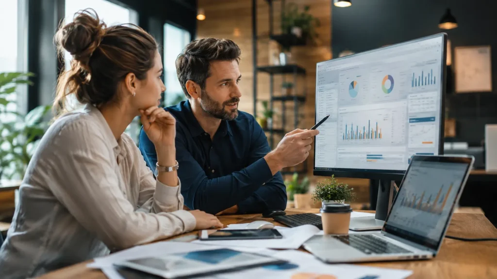 How to choose a digital marketing agency that delivers measurable business results