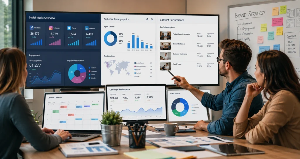 5 social media mistakes that hurt brand growth and reduce marketing performance