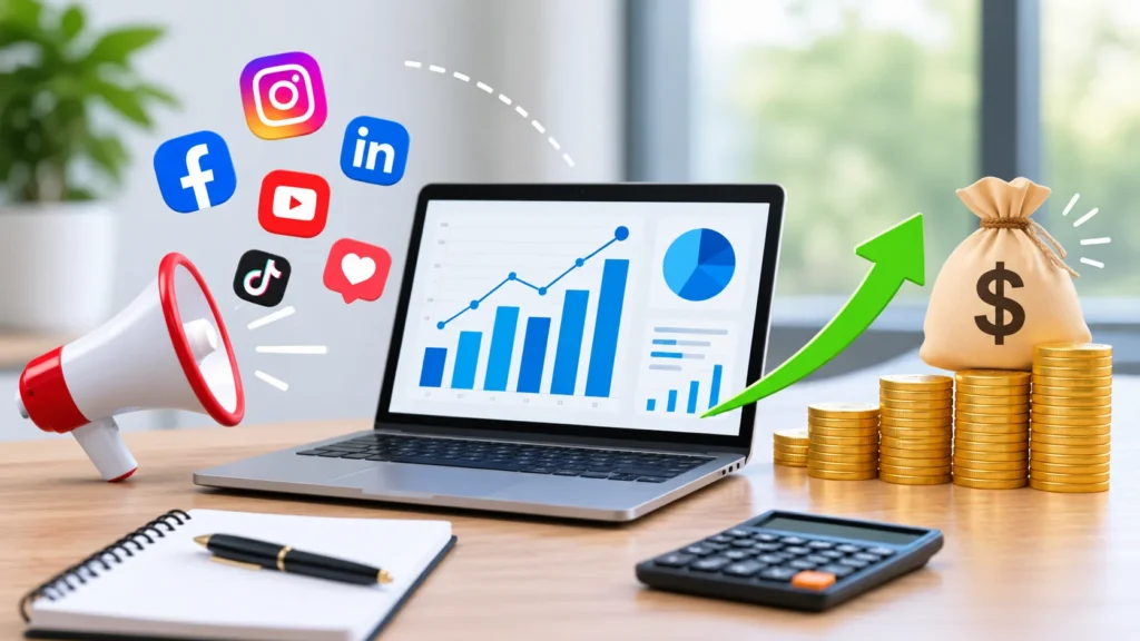 How to Measure Social Media Marketing ROI